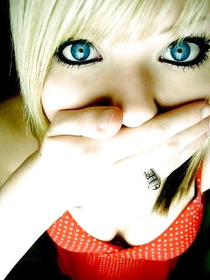 25P Emo and Scene Girls