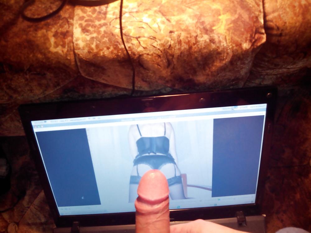 9P Me masturbation