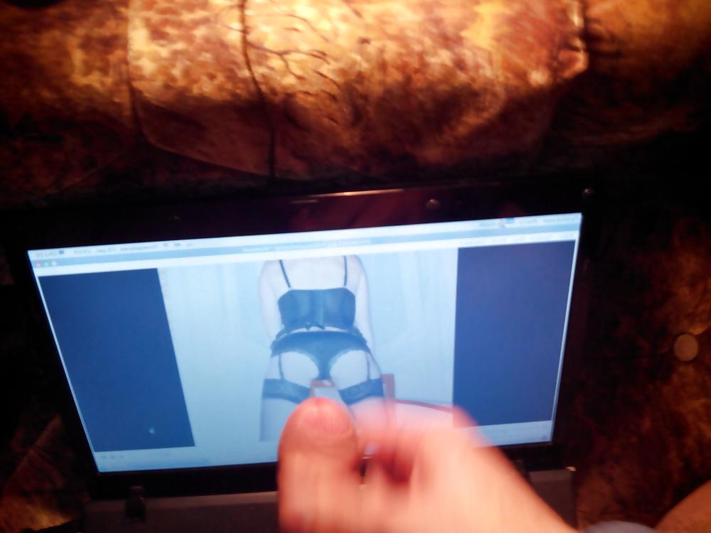 9P Me masturbation
