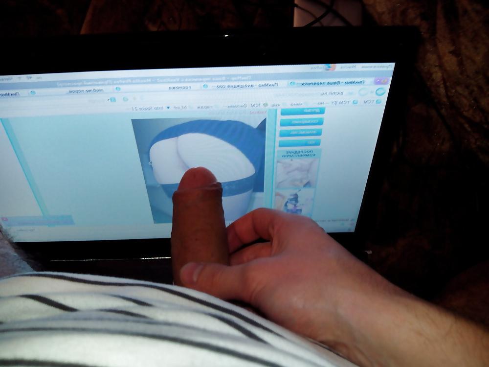 9P Me masturbation