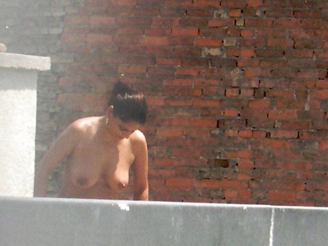 20P Voyeur balcony 2