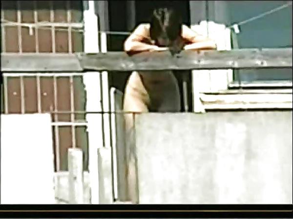 20P Voyeur balcony 2
