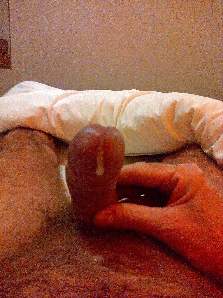 4P This is what happens when your alone for the night. 
