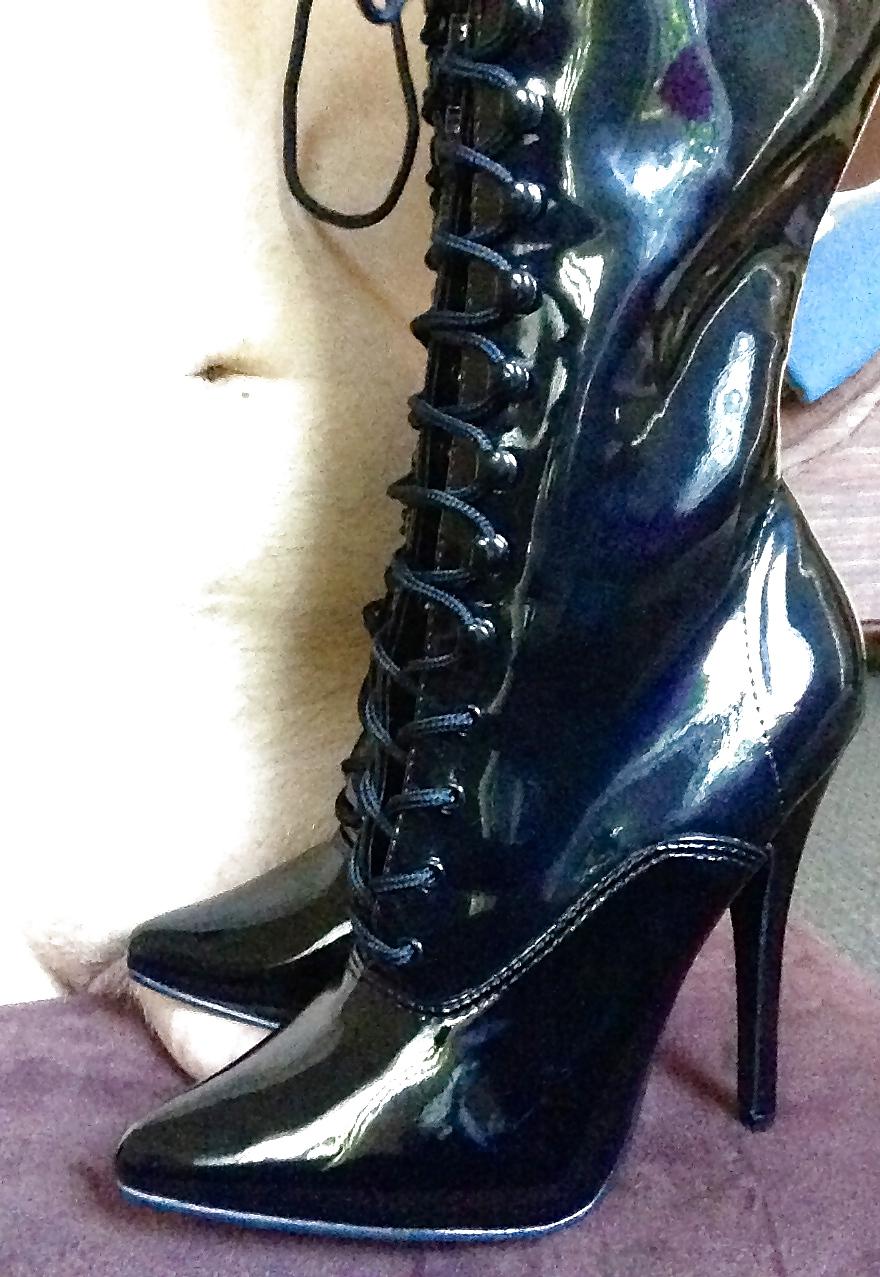 4P Boots