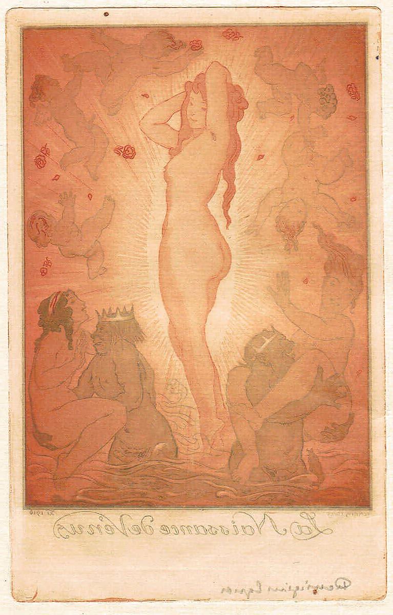 13P Erotic Book Illustration 30 - Andre Lambert