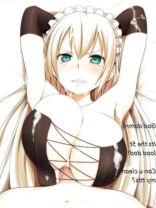 13P Hentai Captions - English
