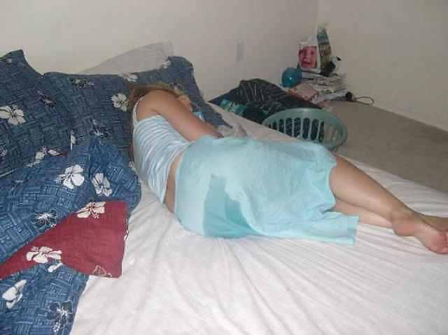 6P Cum soaked panties and squirters wink