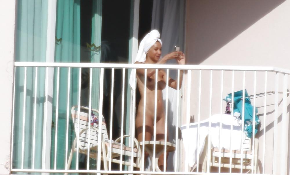 13P Hotel  balcony views