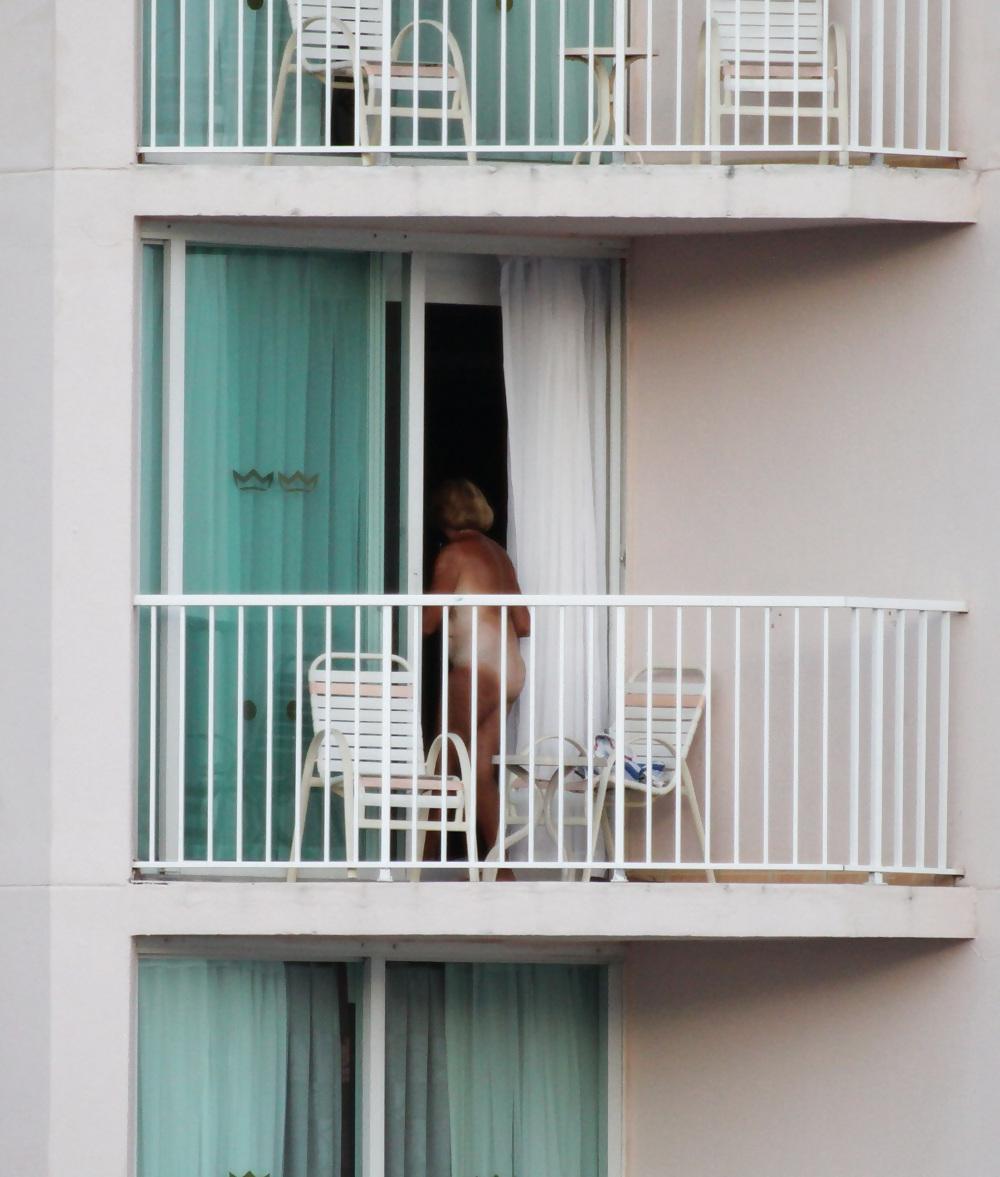 13P Hotel  balcony views