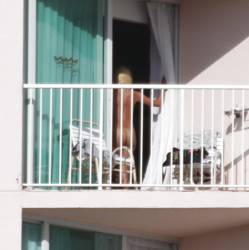 13P Hotel  balcony views