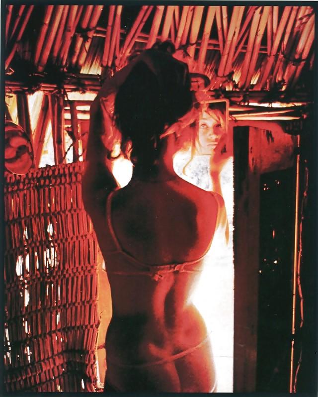 21P Pirelli Calendar Babes