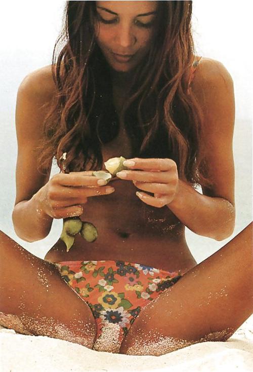 21P Pirelli Calendar Babes