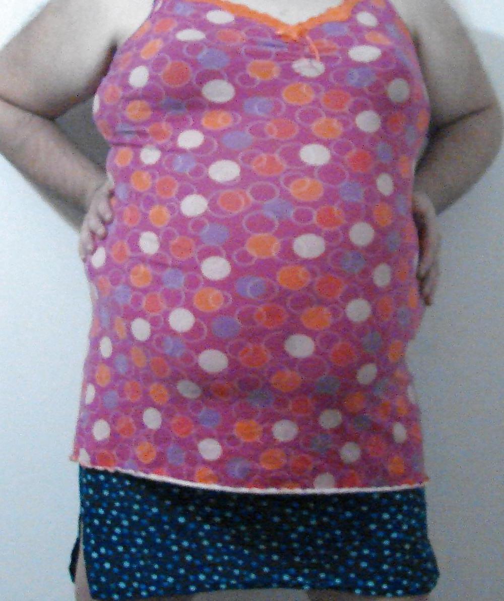 15P Tiny penis crossdresser