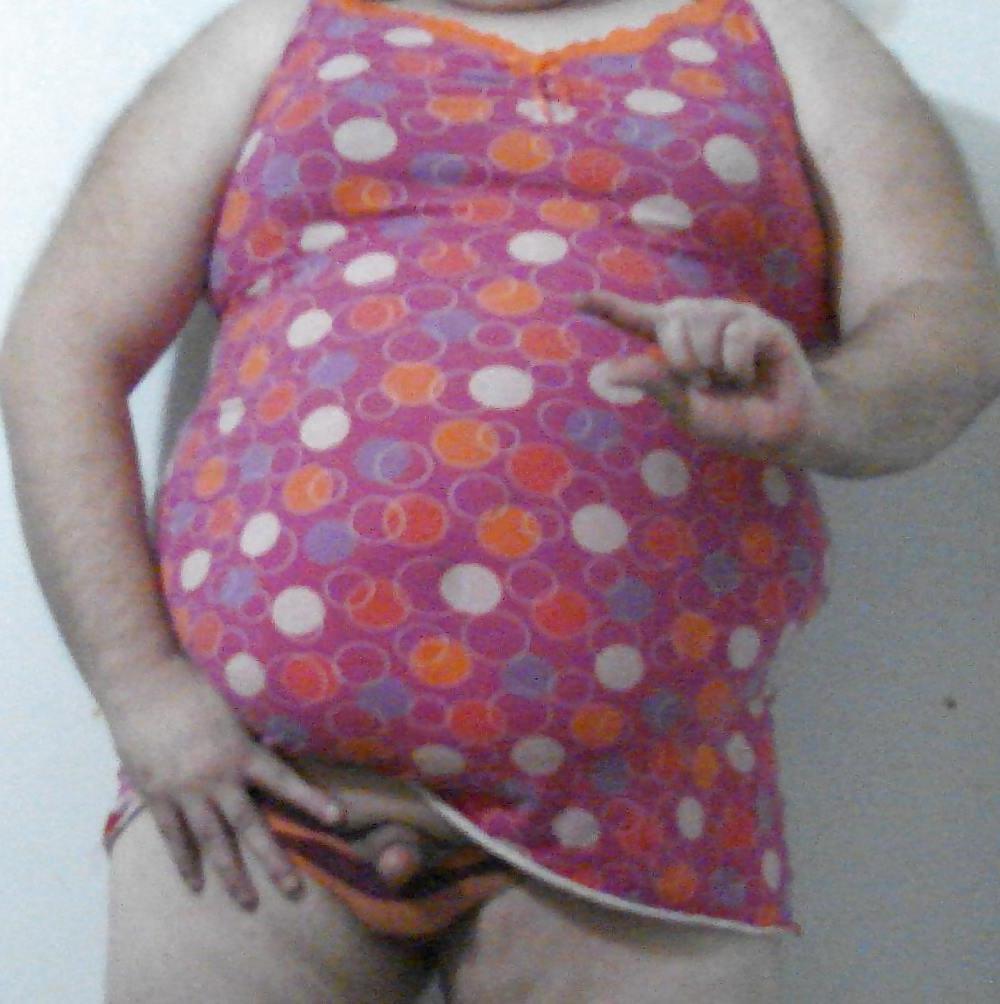 15P Tiny penis crossdresser