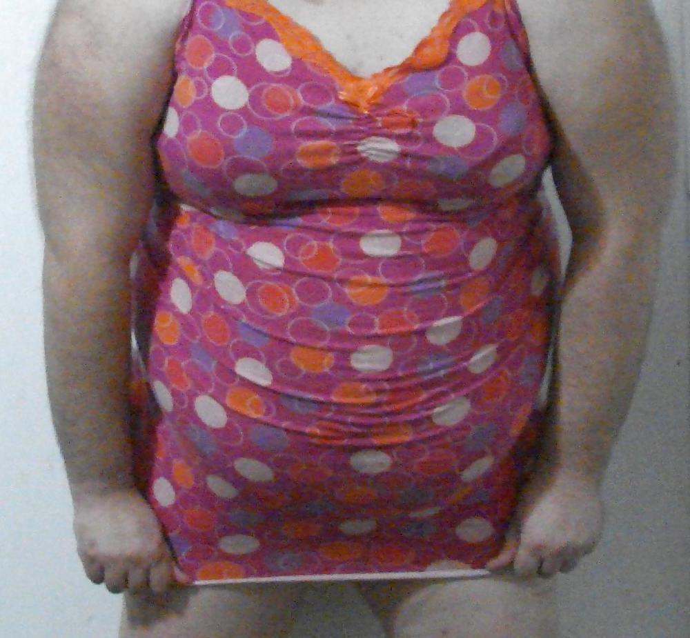 15P Tiny penis crossdresser