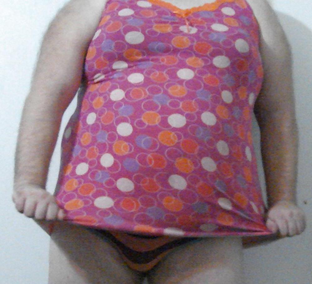 15P Tiny penis crossdresser