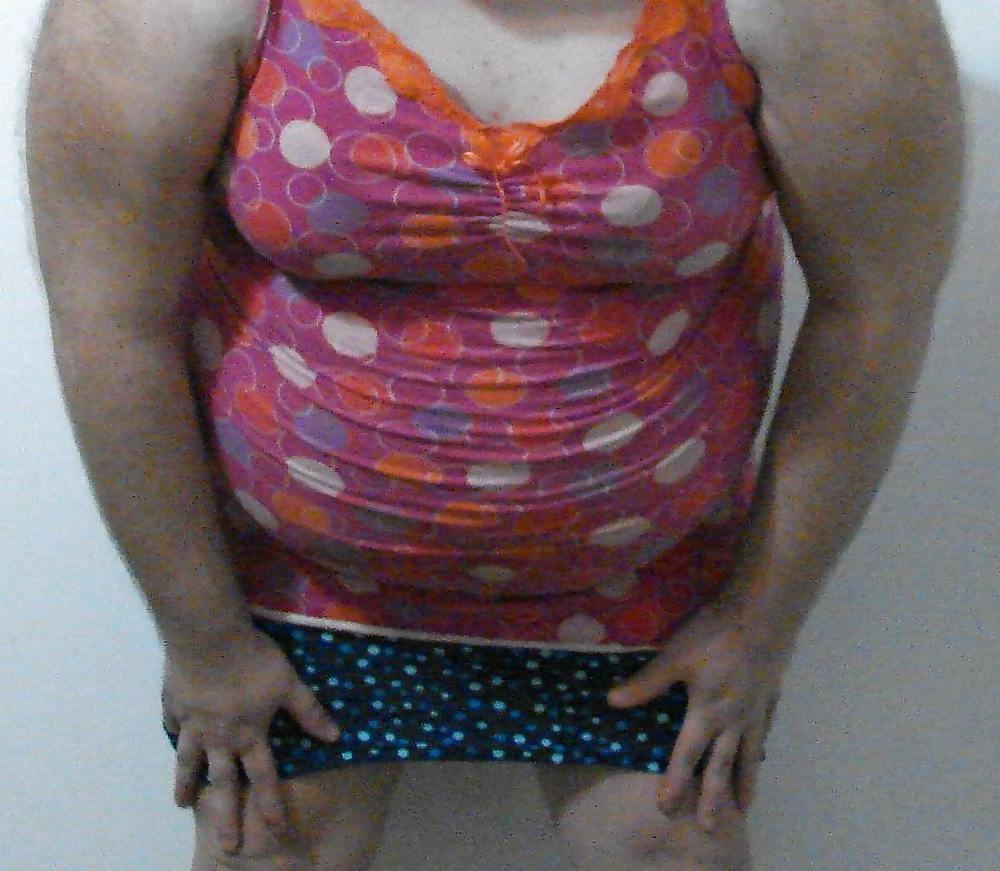 15P Tiny penis crossdresser