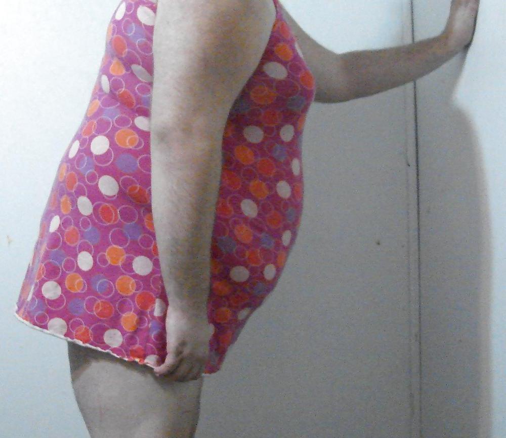 15P Tiny penis crossdresser