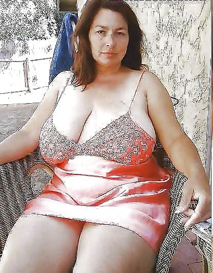 8P Plump Mature