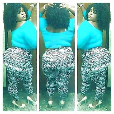 25P Big booty factory of thick asses