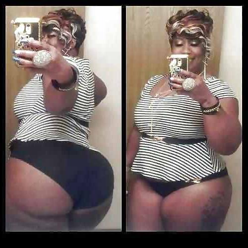 25P Big booty factory of thick asses
