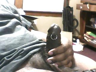 6P Got my dick pierced