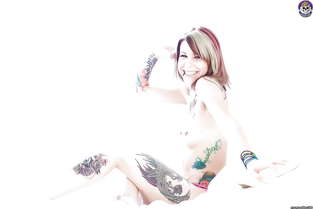 25P Erotic tatoo's 10 - kcxxx