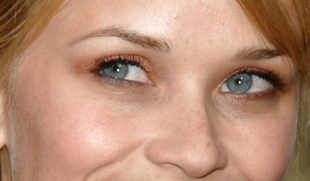 25P Celebrity eyes