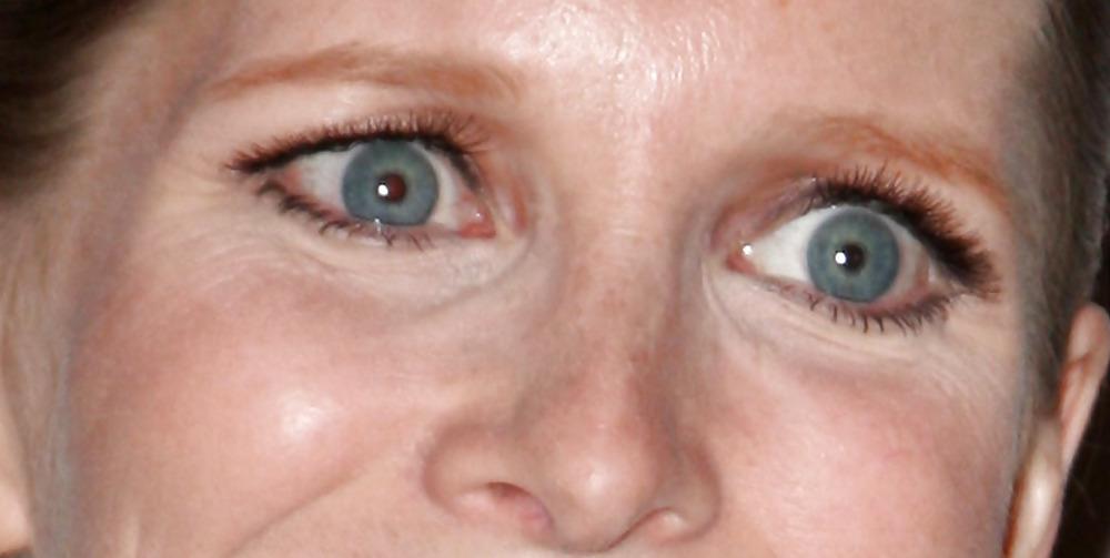 25P Celebrity eyes
