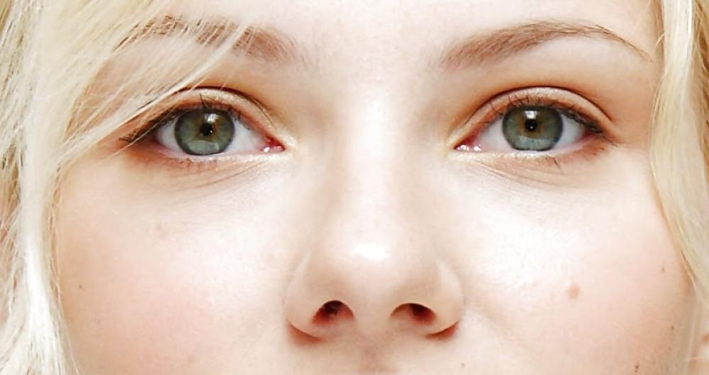 25P Celebrity eyes