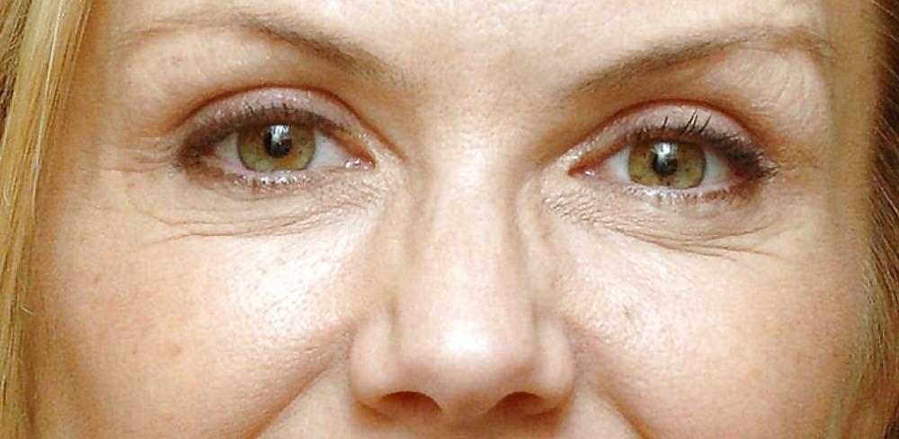 25P Celebrity eyes