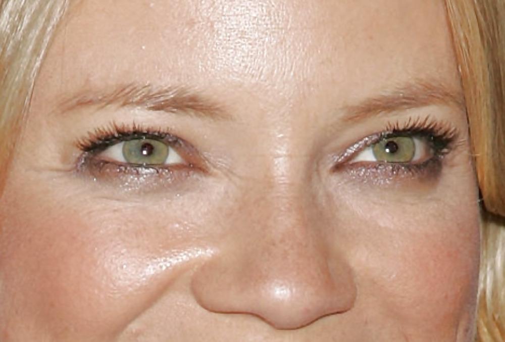 25P Celebrity eyes