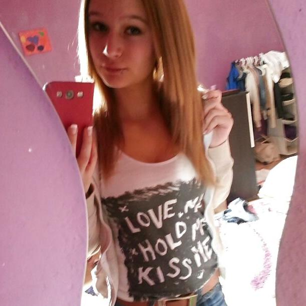 11P Great German Teen