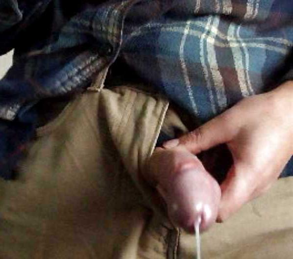 9P Cum squirt for distance