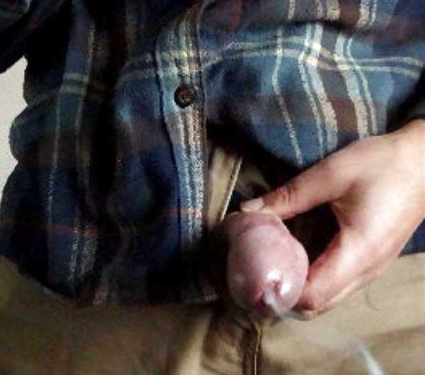 9P Cum squirt for distance