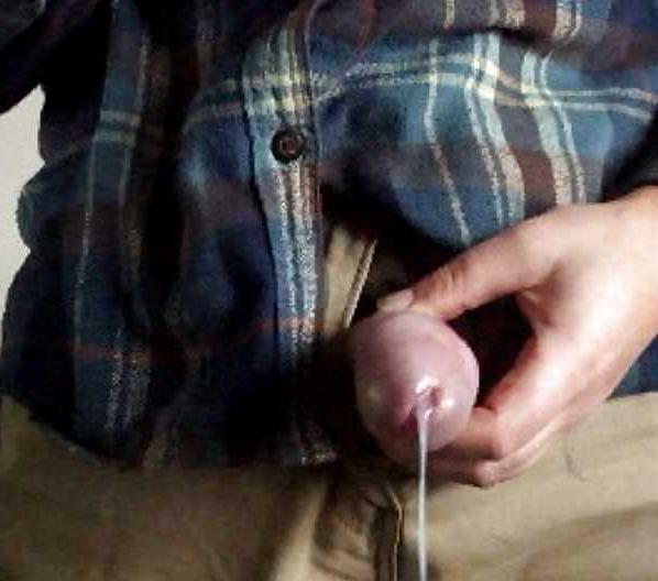9P Cum squirt for distance