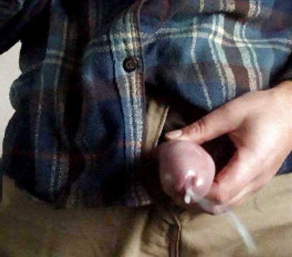 9P Cum squirt for distance
