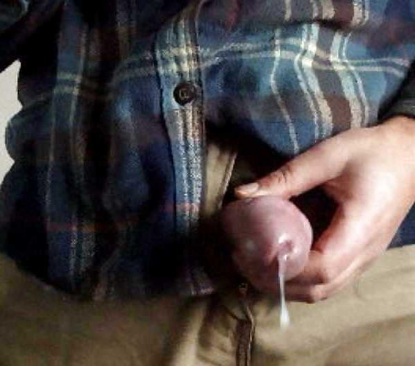 9P Cum squirt for distance