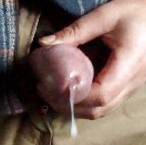 9P Cum squirt for distance