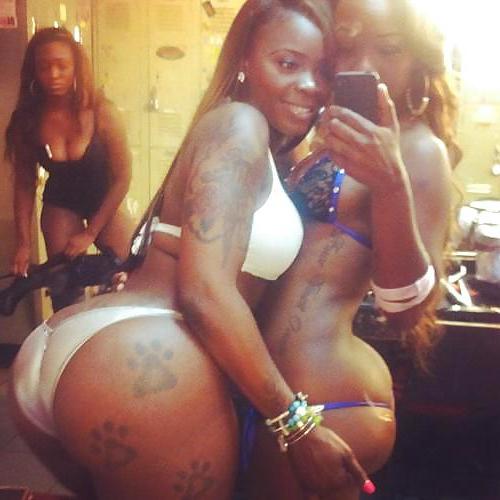 14P Big Booty Hoes Pt.2