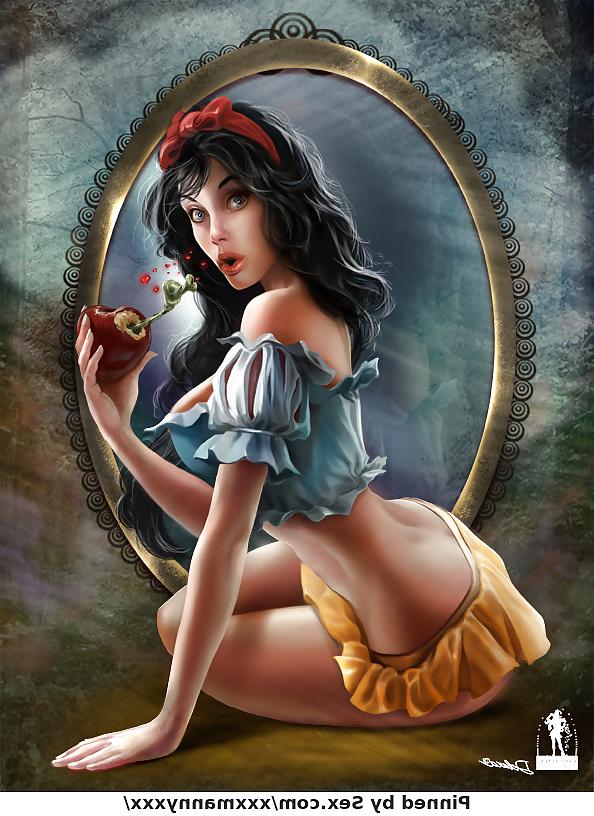 15P Snow White