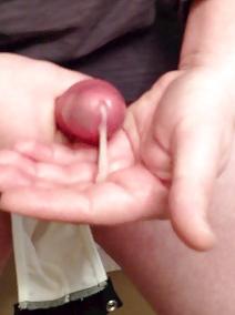 7P Stroking my cock til I cum!