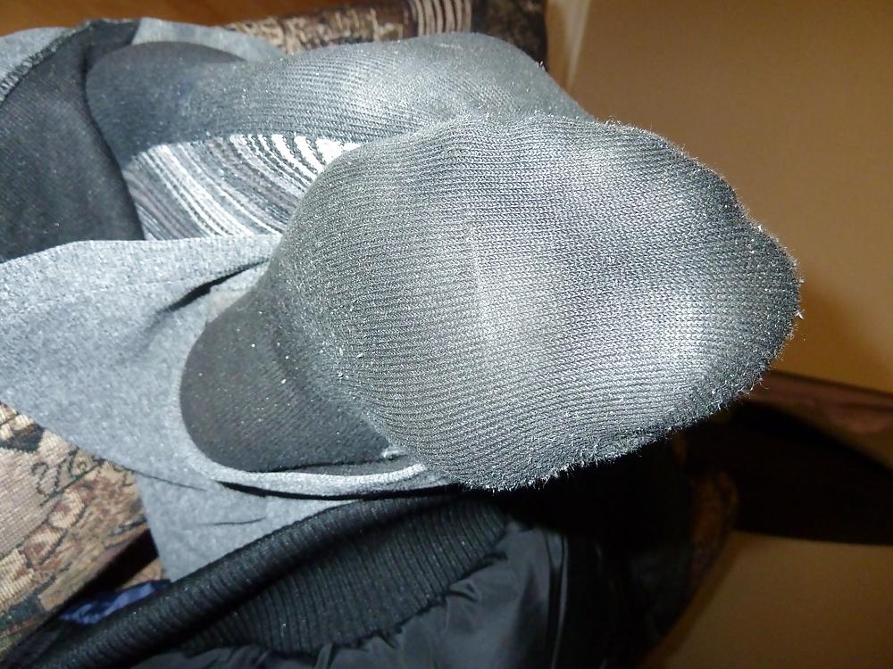 10P Babysitter stinkende Socken (4 Tage)