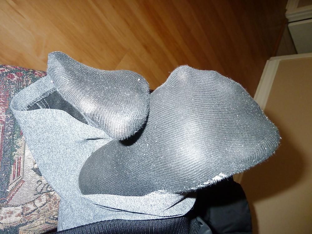 10P Babysitter stinkende Socken (4 Tage)