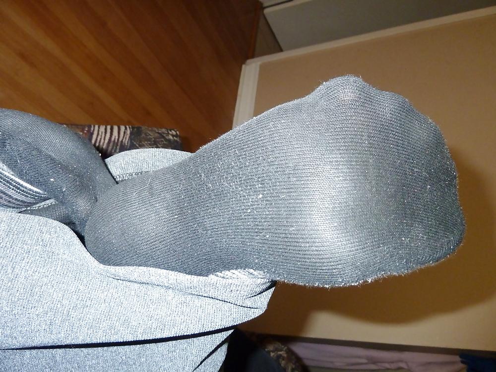 10P Babysitter stinkende Socken (4 Tage)