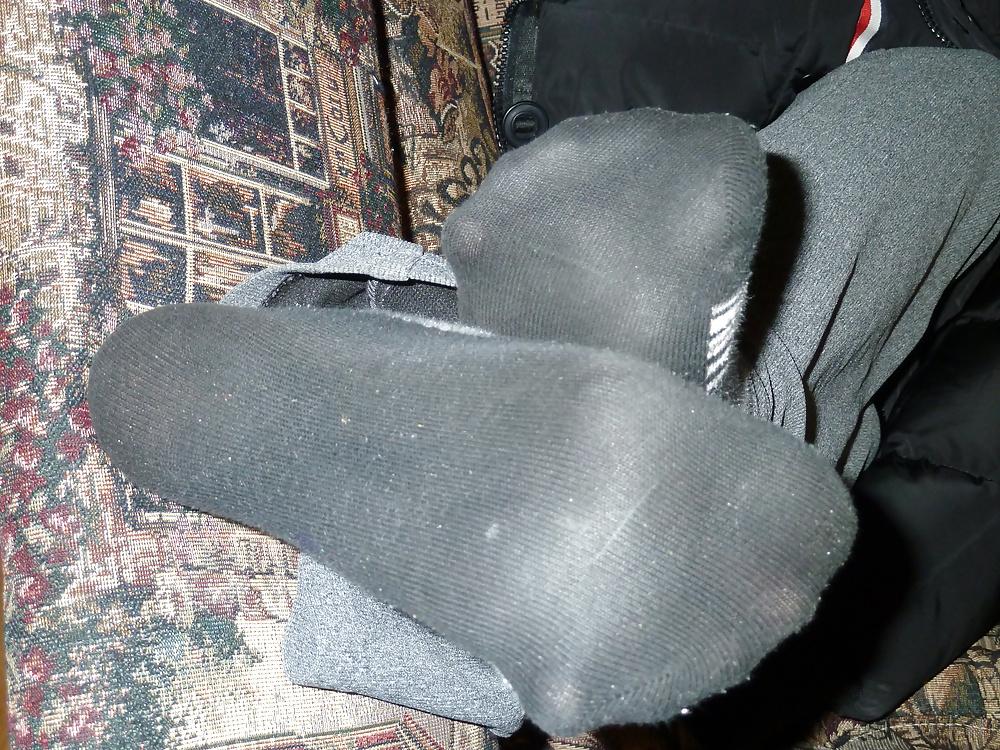 10P Babysitter stinkende Socken (4 Tage)