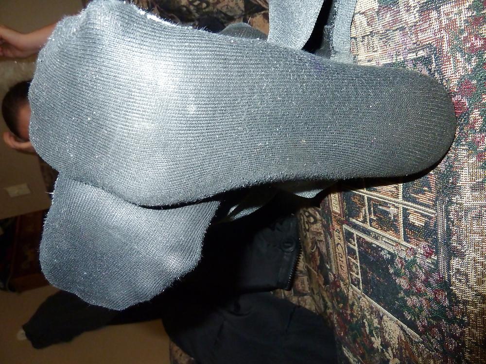10P Babysitter stinkende Socken (4 Tage)