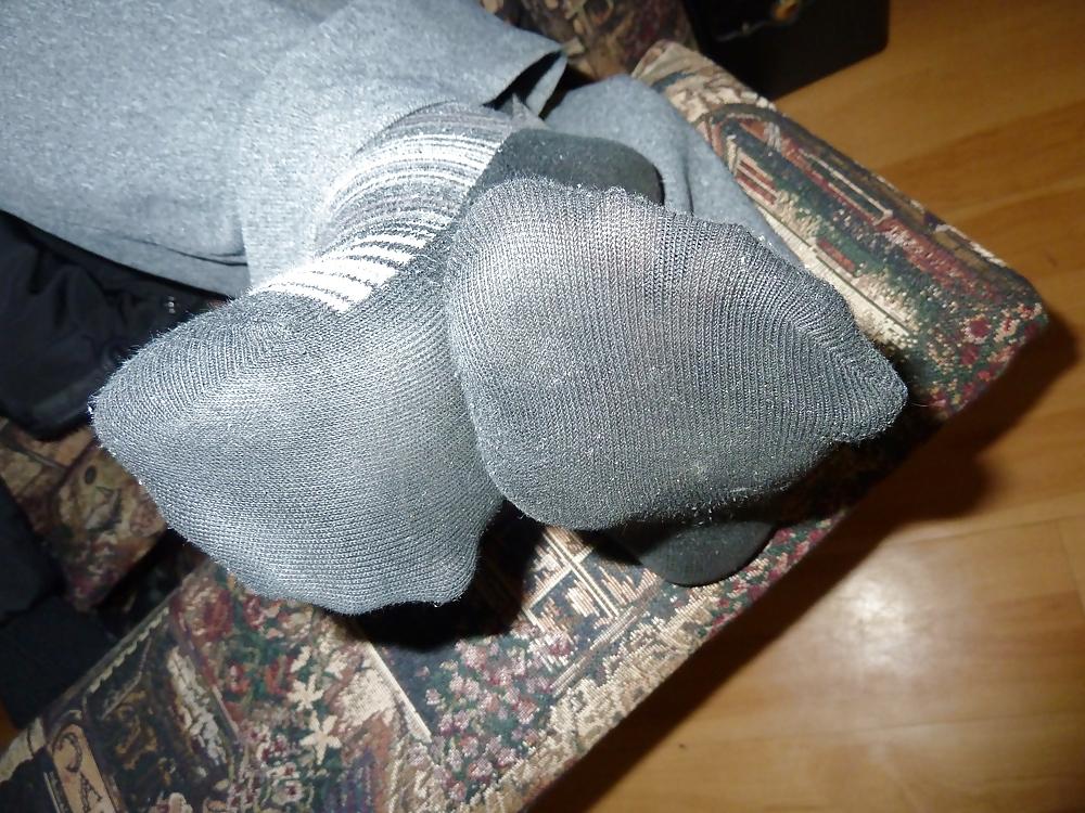 10P Babysitter stinkende Socken (4 Tage)