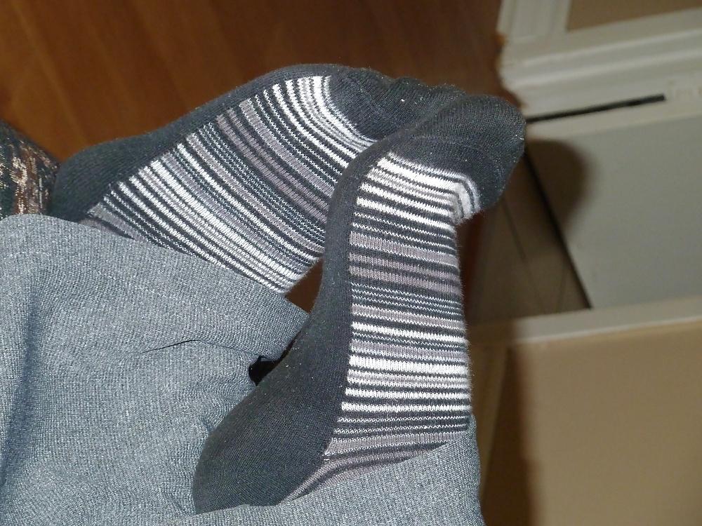 10P Babysitter stinkende Socken (4 Tage)