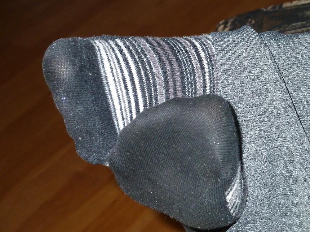 10P Babysitter stinkende Socken (4 Tage)